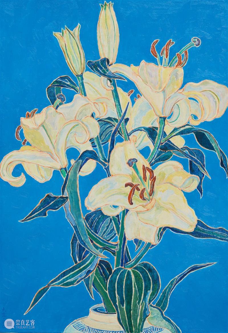 艺术家推介 | 对花 · 四记 —— 王大志 艺术家 王大志 对花 四人 主题展 展期 地点 上海市 黎明路 美博美术馆 崇真艺客