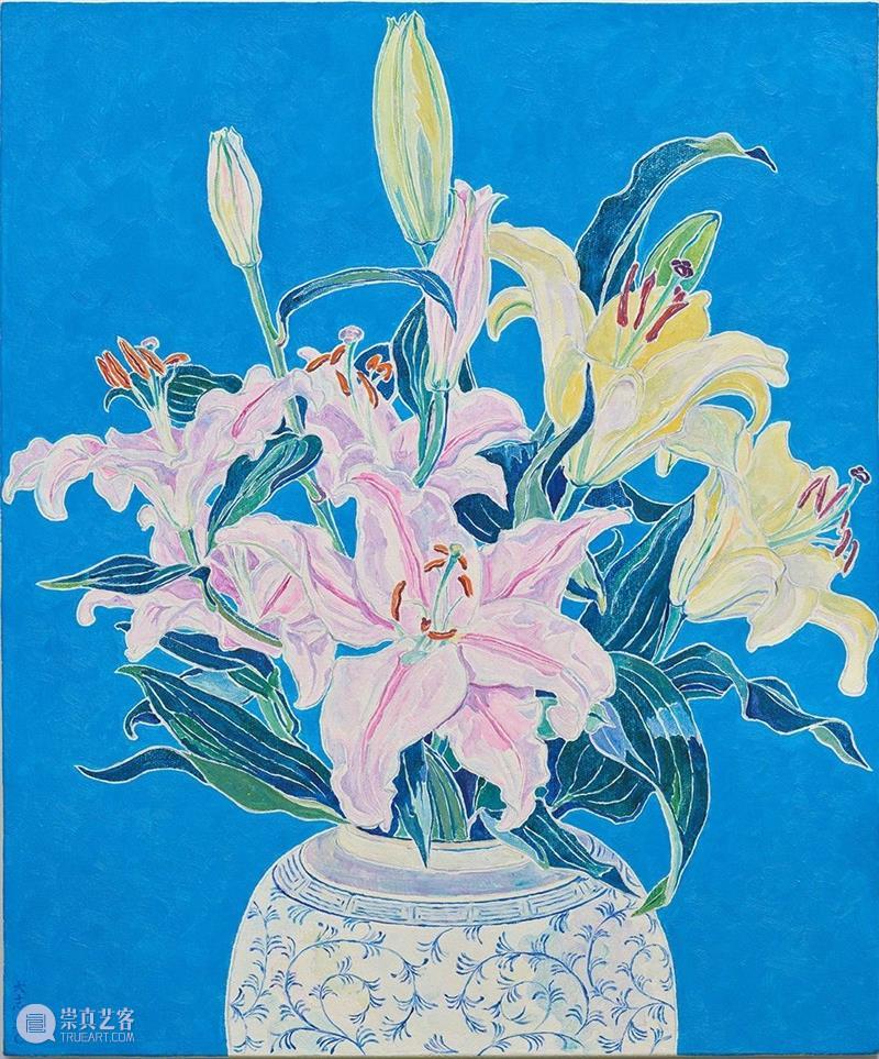 艺术家推介 | 对花 · 四记 —— 王大志 艺术家 王大志 对花 四人 主题展 展期 地点 上海市 黎明路 美博美术馆 崇真艺客