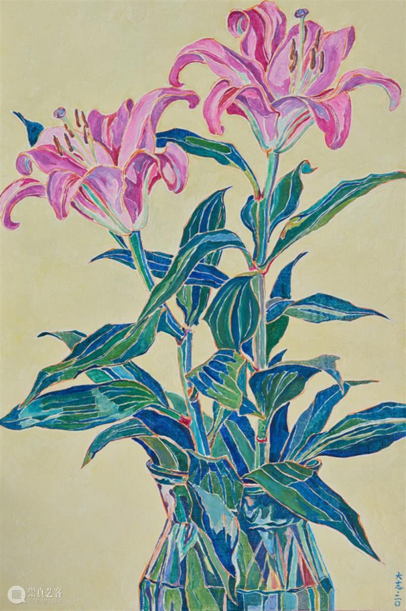艺术家推介 | 对花 · 四记 —— 王大志 艺术家 王大志 对花 四人 主题展 展期 地点 上海市 黎明路 美博美术馆 崇真艺客