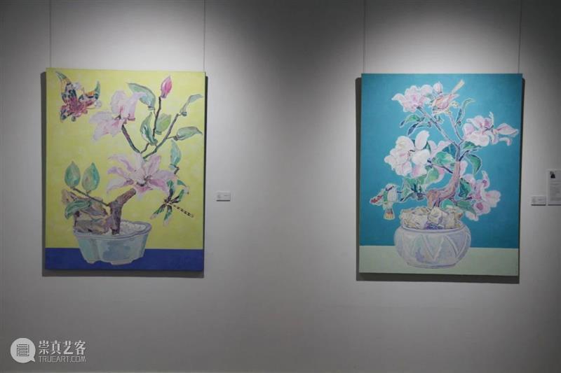 艺术家推介 | 对花 · 四记 —— 王大志 艺术家 王大志 对花 四人 主题展 展期 地点 上海市 黎明路 美博美术馆 崇真艺客