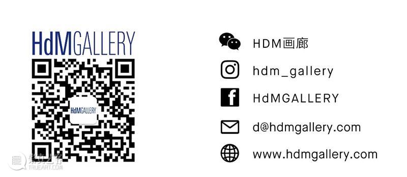 HdM 正在展出陈晗与谢其双人展《寂静剧场》  HDM画廊 HdM 寂静剧场 陈晗 谢其 双人展 画廊 北京 空间 观展 当前 崇真艺客