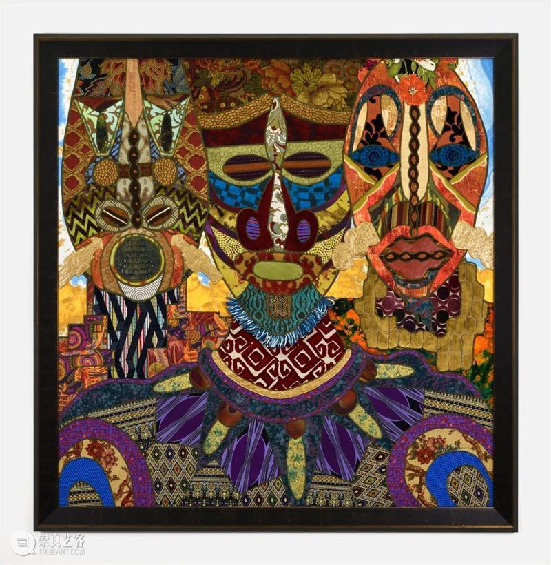 线上展厅 | 阿尔敏·莱希呈现「One by One」第四期:菲利斯·斯蒂芬斯(Phyllis Stephens) Almine Rech 阿尔敏 莱希 线上 展厅 菲利斯·斯蒂芬斯 Stephens Online Room 系列 艺术家 崇真艺客