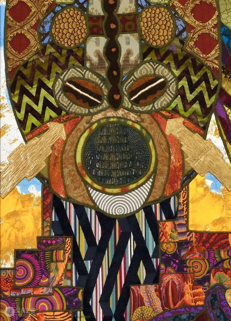 线上展厅 | 阿尔敏·莱希呈现「One by One」第四期:菲利斯·斯蒂芬斯(Phyllis Stephens) Almine Rech 阿尔敏 莱希 线上 展厅 菲利斯·斯蒂芬斯 Stephens Online Room 系列 艺术家 崇真艺客