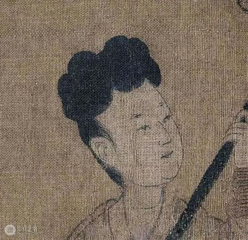 公益课堂：讲给孩子的中国美术史|《步辇图》 （隋唐绘画1）  鸿美术馆 公益 课堂 孩子 中国 美术史 隋唐 绘画 步辇图 人类 美的 崇真艺客