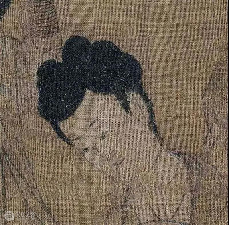 公益课堂：讲给孩子的中国美术史|《步辇图》 （隋唐绘画1）  鸿美术馆 公益 课堂 孩子 中国 美术史 隋唐 绘画 步辇图 人类 美的 崇真艺客