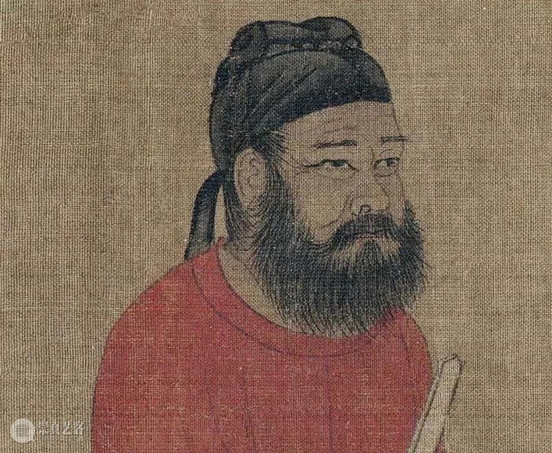 公益课堂：讲给孩子的中国美术史|《步辇图》 （隋唐绘画1）  鸿美术馆 公益 课堂 孩子 中国 美术史 隋唐 绘画 步辇图 人类 美的 崇真艺客