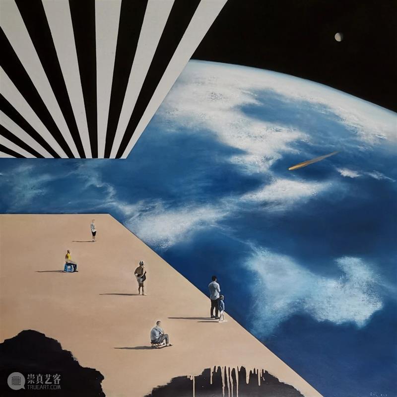 艺术家|姜文斌:保持孤独才能听到上帝的声音  北极熊画廊 艺术家 姜文斌 上帝 声音 上方 北极熊画廊 公众 专业 艺术 资讯 崇真艺客