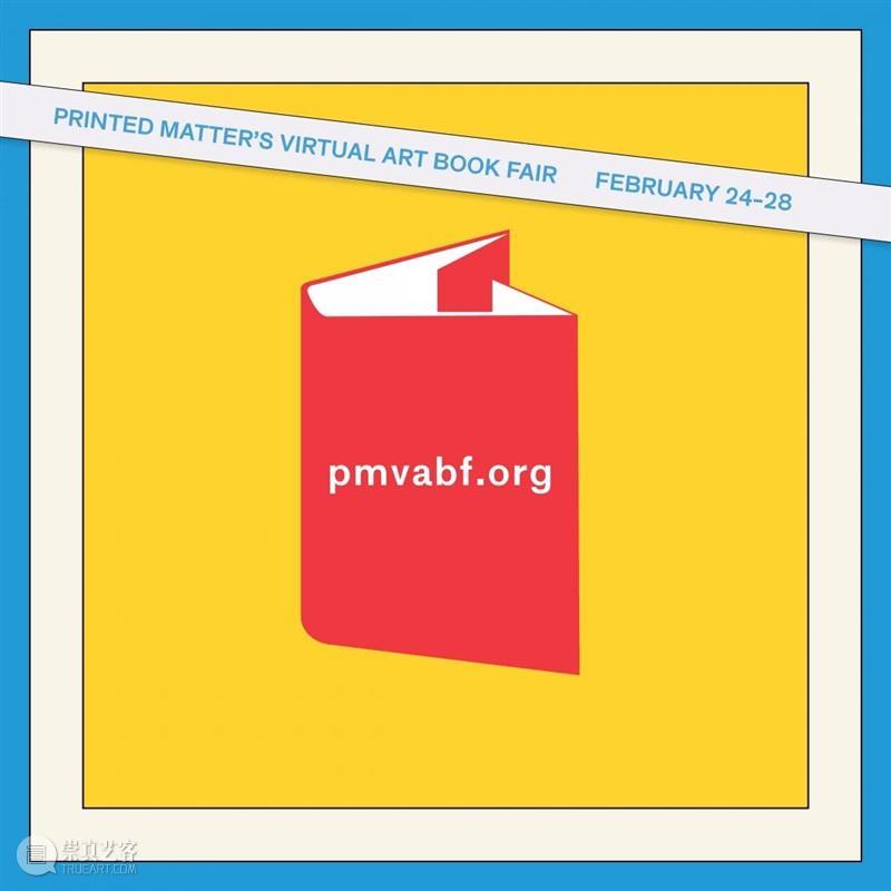 开馆通知与线上书展丨2月24日-28日 Printed Matter 线上书展见！  北京中间美术馆 Matter 线上 书展 通知 wang 中间美术馆 时间 巨浪 余音 朋友 崇真艺客