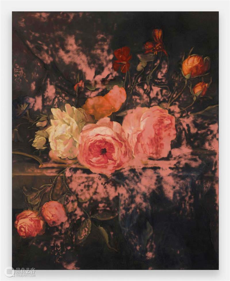 FIAC线上展厅｜3月2日预览上线。  Simon Lee 画廊 FIAC 线上 展厅 原文 部分 作品 托比 齐格勒 Toby Ziegler 崇真艺客
