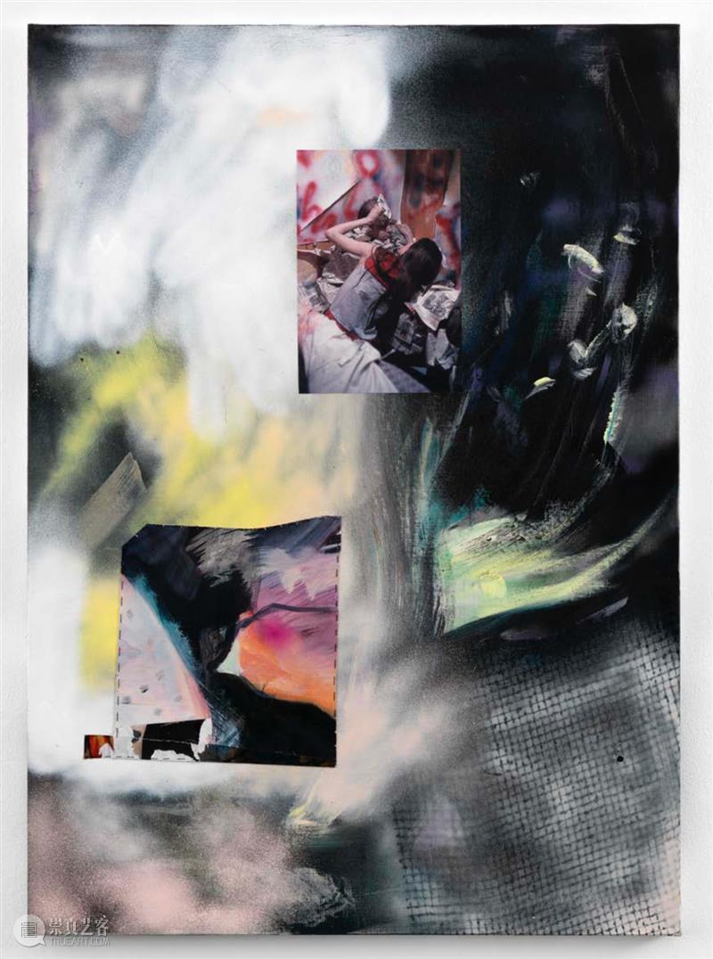 FIAC线上展厅｜3月2日预览上线。  Simon Lee 画廊 FIAC 线上 展厅 原文 部分 作品 托比 齐格勒 Toby Ziegler 崇真艺客