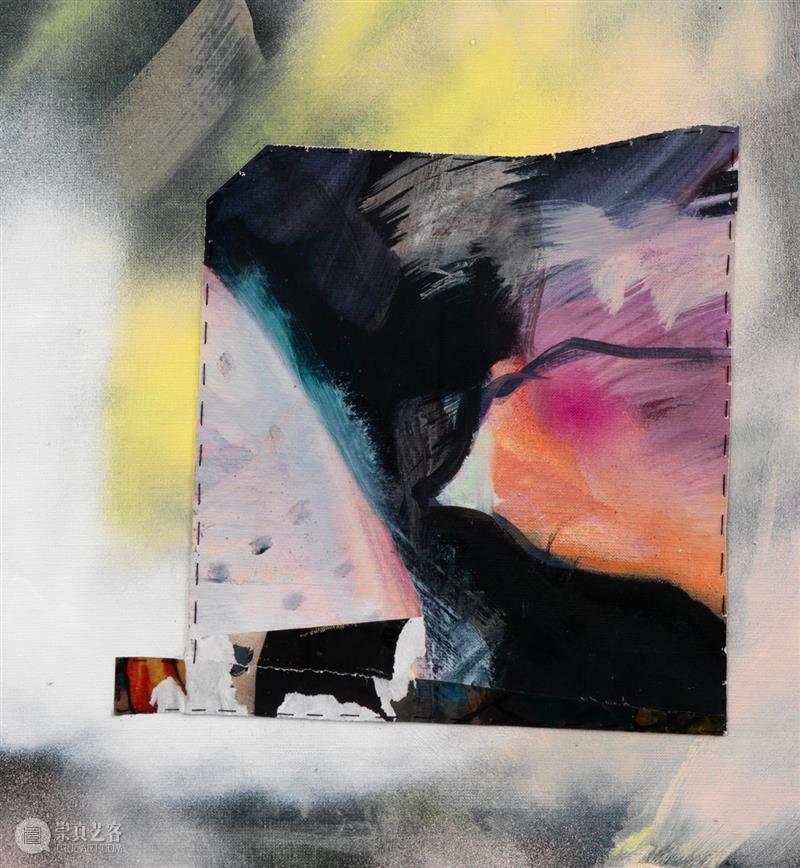 FIAC线上展厅｜3月2日预览上线。  Simon Lee 画廊 FIAC 线上 展厅 原文 部分 作品 托比 齐格勒 Toby Ziegler 崇真艺客