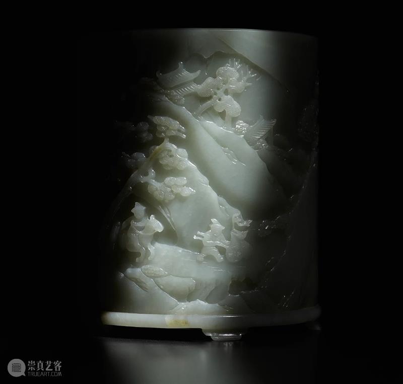 ​纽约布鲁克林博物馆藏明清宫廷重器｜蘇富比亚洲艺术周  蘇富比 艺术 纽约布鲁克林博物馆 明清 宫廷 重器 蘇富比亚洲 布鲁克林博物馆 美国 博物馆 该馆 崇真艺客