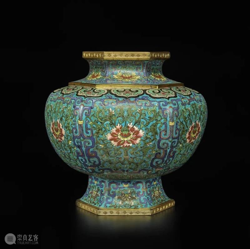 ​纽约布鲁克林博物馆藏明清宫廷重器｜蘇富比亚洲艺术周  蘇富比 艺术 纽约布鲁克林博物馆 明清 宫廷 重器 蘇富比亚洲 布鲁克林博物馆 美国 博物馆 该馆 崇真艺客