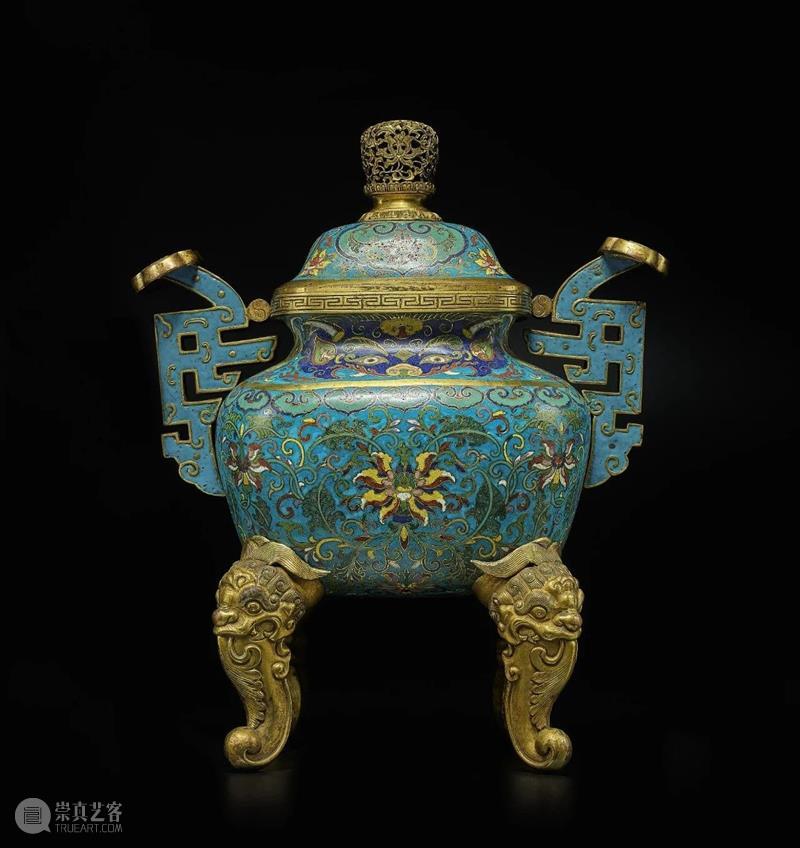 ​纽约布鲁克林博物馆藏明清宫廷重器｜蘇富比亚洲艺术周  蘇富比 艺术 纽约布鲁克林博物馆 明清 宫廷 重器 蘇富比亚洲 布鲁克林博物馆 美国 博物馆 该馆 崇真艺客
