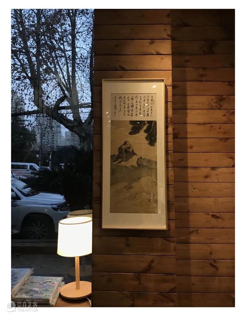 以文化的方式介入绘画—从周颢“溪山高隐”系列谈起 梅繁 周颢 文化 方式 绘画 溪山 高隐 系列 钟孺乾 沈伟 新春 崇真艺客