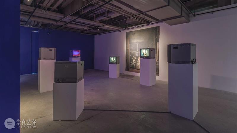 【OCAT上海馆 | 作品介绍】山口胜弘《宫娥》,1974-1975 OCAT上海馆 作品 山口胜弘 宫娥 OCAT 上海馆 当前 媒介 东亚 录像 艺术 崇真艺客