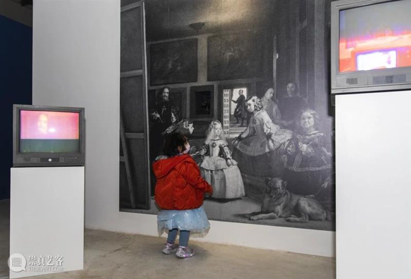 【OCAT上海馆 | 作品介绍】山口胜弘《宫娥》,1974-1975 OCAT上海馆 作品 山口胜弘 宫娥 OCAT 上海馆 当前 媒介 东亚 录像 艺术 崇真艺客
