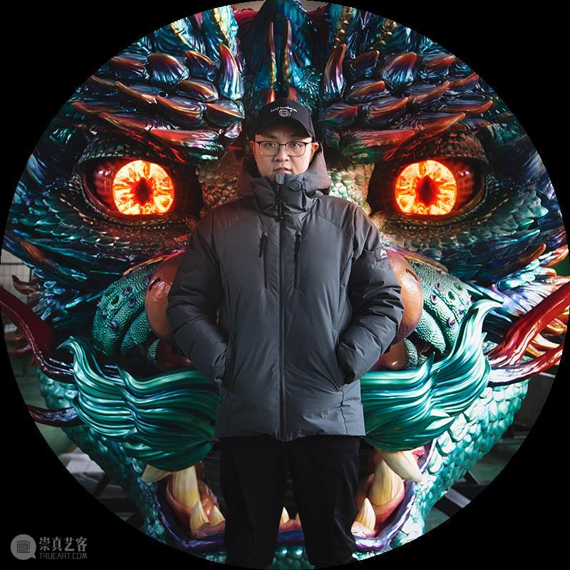这可能是春晚史上最“犇”的机械木偶！ 视频资讯 新媒体艺术站 机械 春晚 木偶 榫卯 中国 旧石器时代 科学 朋克 西方 工业 崇真艺客