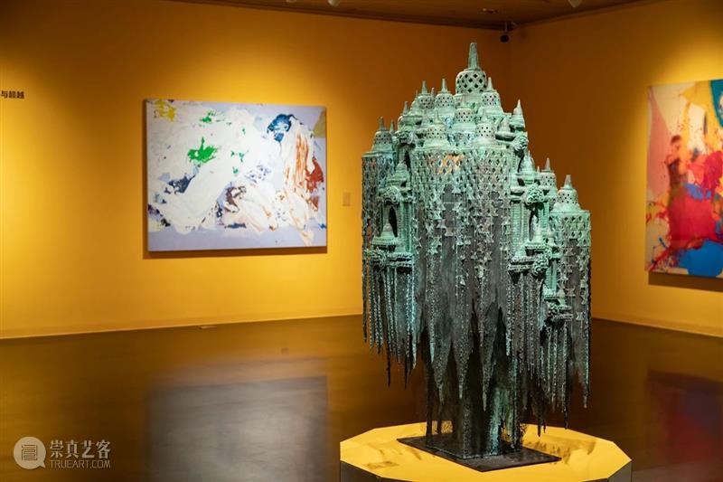 新闻｜Nyoman Nuarta参展清华大学艺术博物馆“热带风暴—印度尼西亚现当代艺术叙事”  Linda Gallery 清华大学艺术博物馆 热带风暴 印度尼西亚 艺术 新闻 艺术家 纽曼 努亚塔 作品 婆罗浮屠 崇真艺客