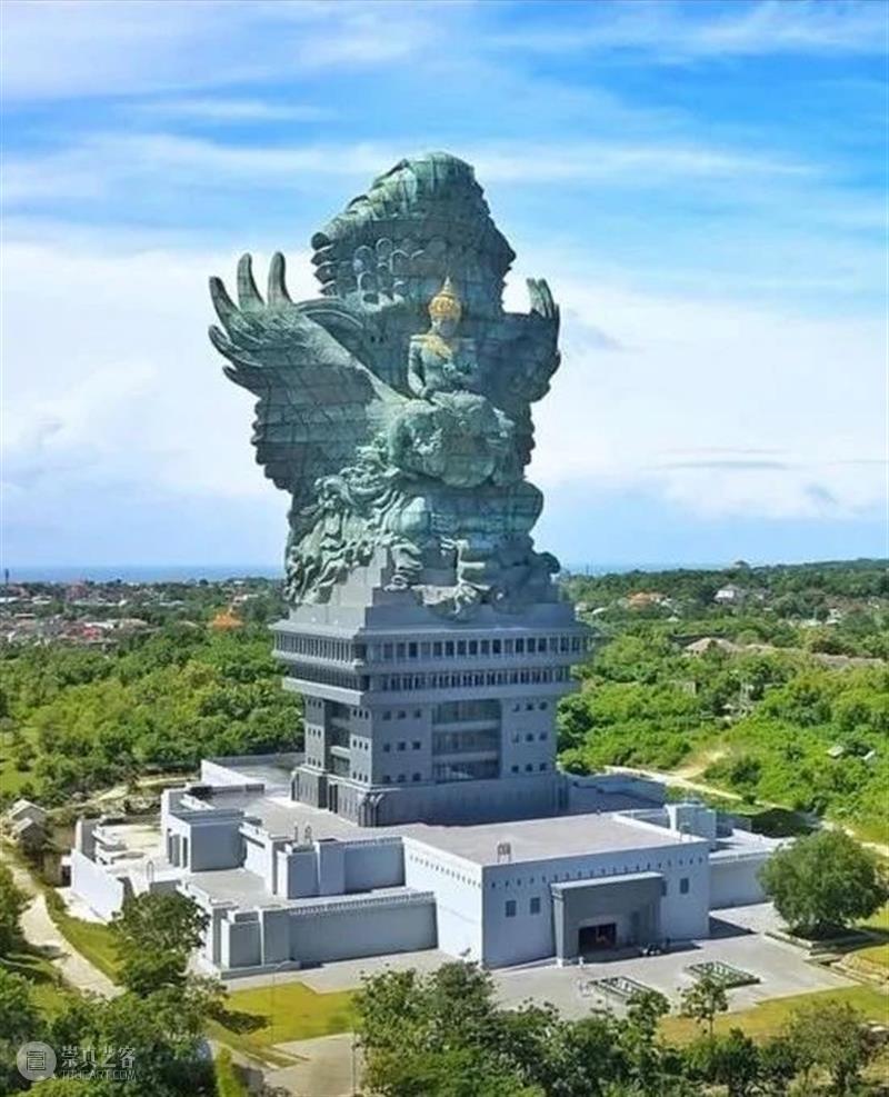 新闻｜Nyoman Nuarta参展清华大学艺术博物馆“热带风暴—印度尼西亚现当代艺术叙事”  Linda Gallery 清华大学艺术博物馆 热带风暴 印度尼西亚 艺术 新闻 艺术家 纽曼 努亚塔 作品 婆罗浮屠 崇真艺客
