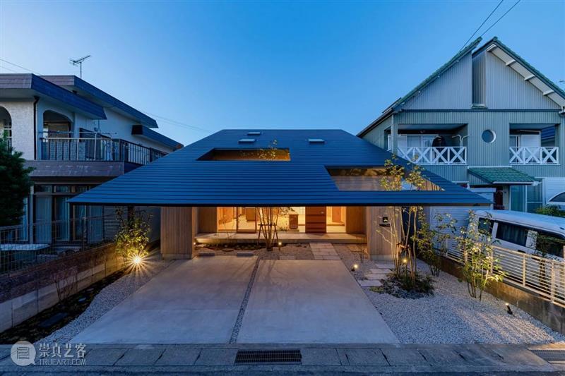抗震性与开放性，今伊势之家 / 川本达也建筑设计事务所 视频资讯 ADCNews 开放性 建筑设计 抗震性 伊势 川本达 事务所 Takashi Uemura 性能 时候 崇真艺客