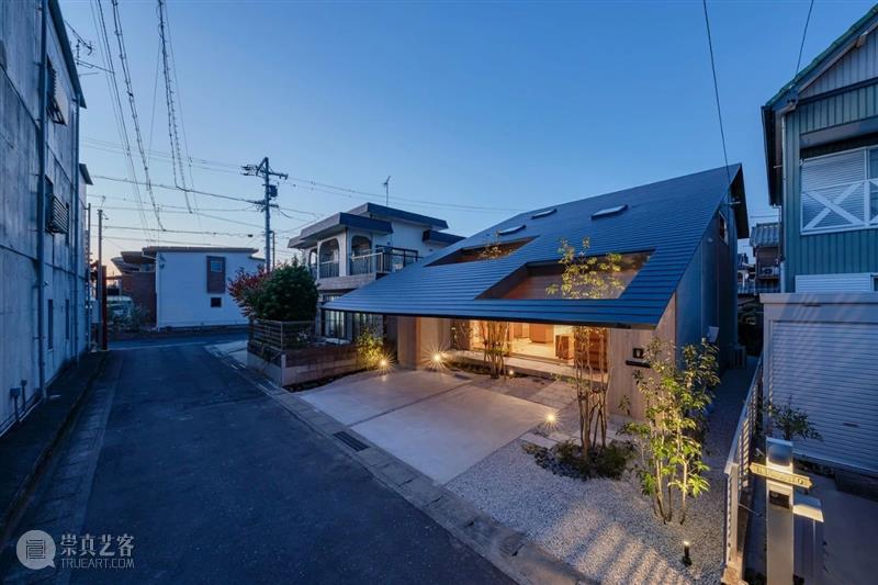 抗震性与开放性，今伊势之家 / 川本达也建筑设计事务所 视频资讯 ADCNews 开放性 建筑设计 抗震性 伊势 川本达 事务所 Takashi Uemura 性能 时候 崇真艺客