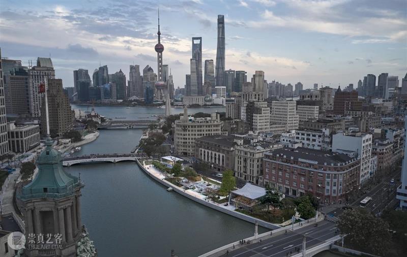 上海苏州河中石化加油站改造，钢折与砼折 / 同济原作设计工作室 视频资讯 ADCNews 原作 工作室 上海 同济 苏州河中石化加油站 章鱼 中石化一号加油站 苏州 河边 滨河 崇真艺客