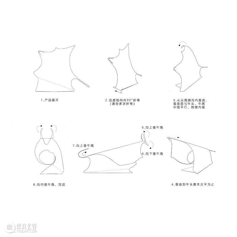 展览回顾 | 同济×星巴克新天地装置展“就是牛” ！ 博文精选 D&I 装置展 同济 星巴克新天地 边框 视频 工具 农历 新年 同济大学设计创意学院 Lab 崇真艺客