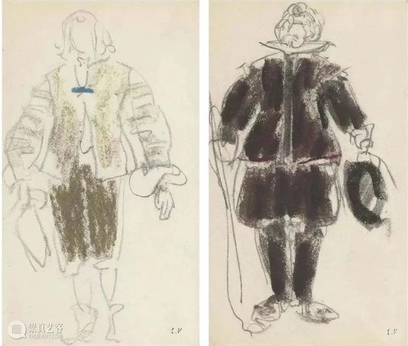 【IFA-艺术赏析】Edouard Vuillard | 纳比派画家  刘灿 Edouard 画家 艺术 IFA 法国 纳比派 古依索 图形 艺术家 维亚尔 崇真艺客