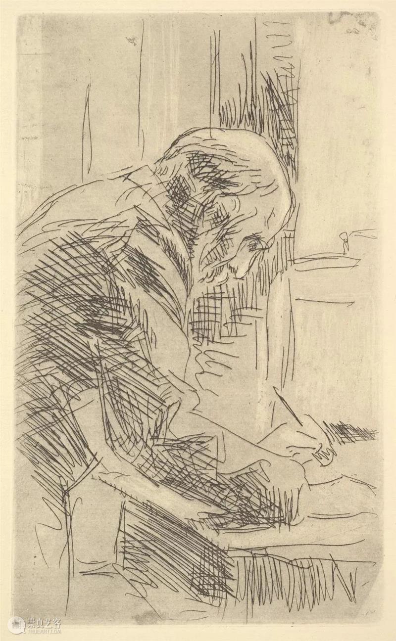 【IFA-艺术赏析】Edouard Vuillard | 纳比派画家  刘灿 Edouard 画家 艺术 IFA 法国 纳比派 古依索 图形 艺术家 维亚尔 崇真艺客