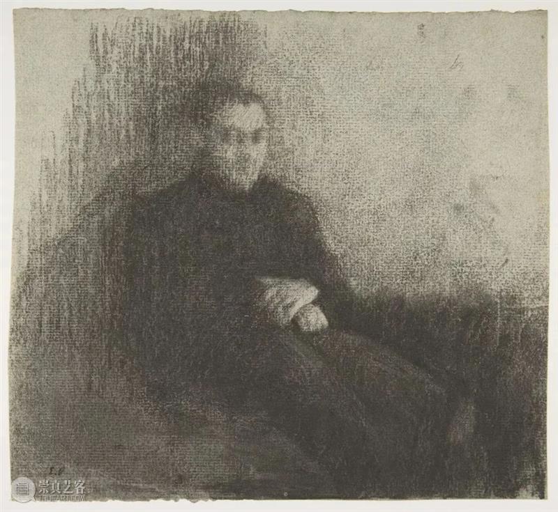【IFA-艺术赏析】Edouard Vuillard | 纳比派画家  刘灿 Edouard 画家 艺术 IFA 法国 纳比派 古依索 图形 艺术家 维亚尔 崇真艺客