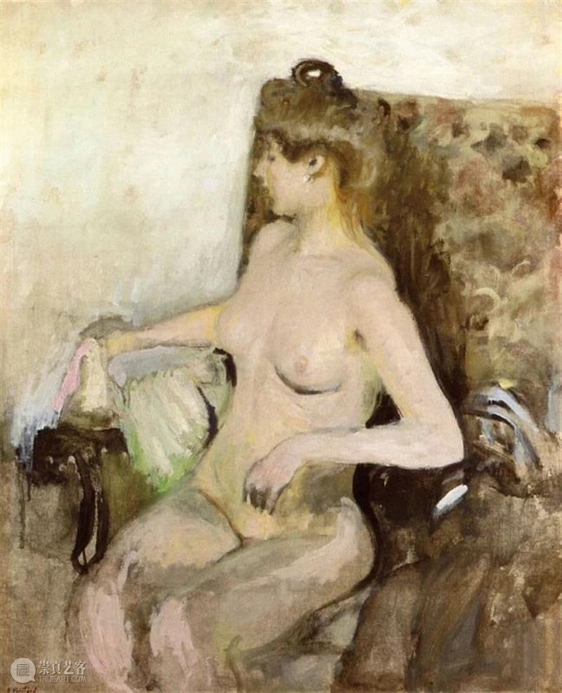 【IFA-艺术赏析】Edouard Vuillard | 纳比派画家  刘灿 Edouard 画家 艺术 IFA 法国 纳比派 古依索 图形 艺术家 维亚尔 崇真艺客