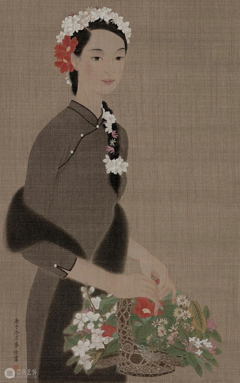 展览预告|梦田 ——李梦恬作品展 基业艺术 梦田 李梦恬 作品展 展期 策展人 沈建国 学术 王鹭 主办单位 苏州市 崇真艺客