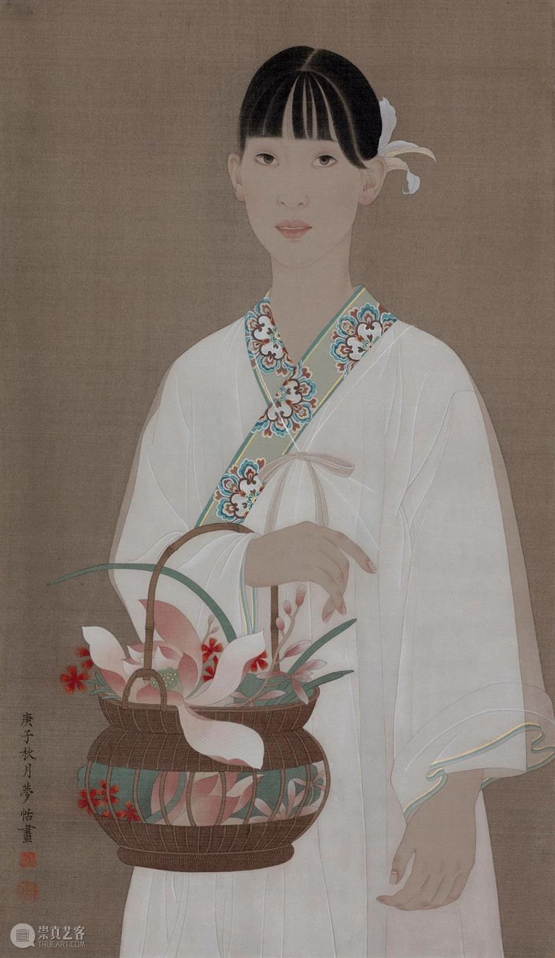 展览预告|梦田 ——李梦恬作品展 基业艺术 梦田 李梦恬 作品展 展期 策展人 沈建国 学术 王鹭 主办单位 苏州市 崇真艺客