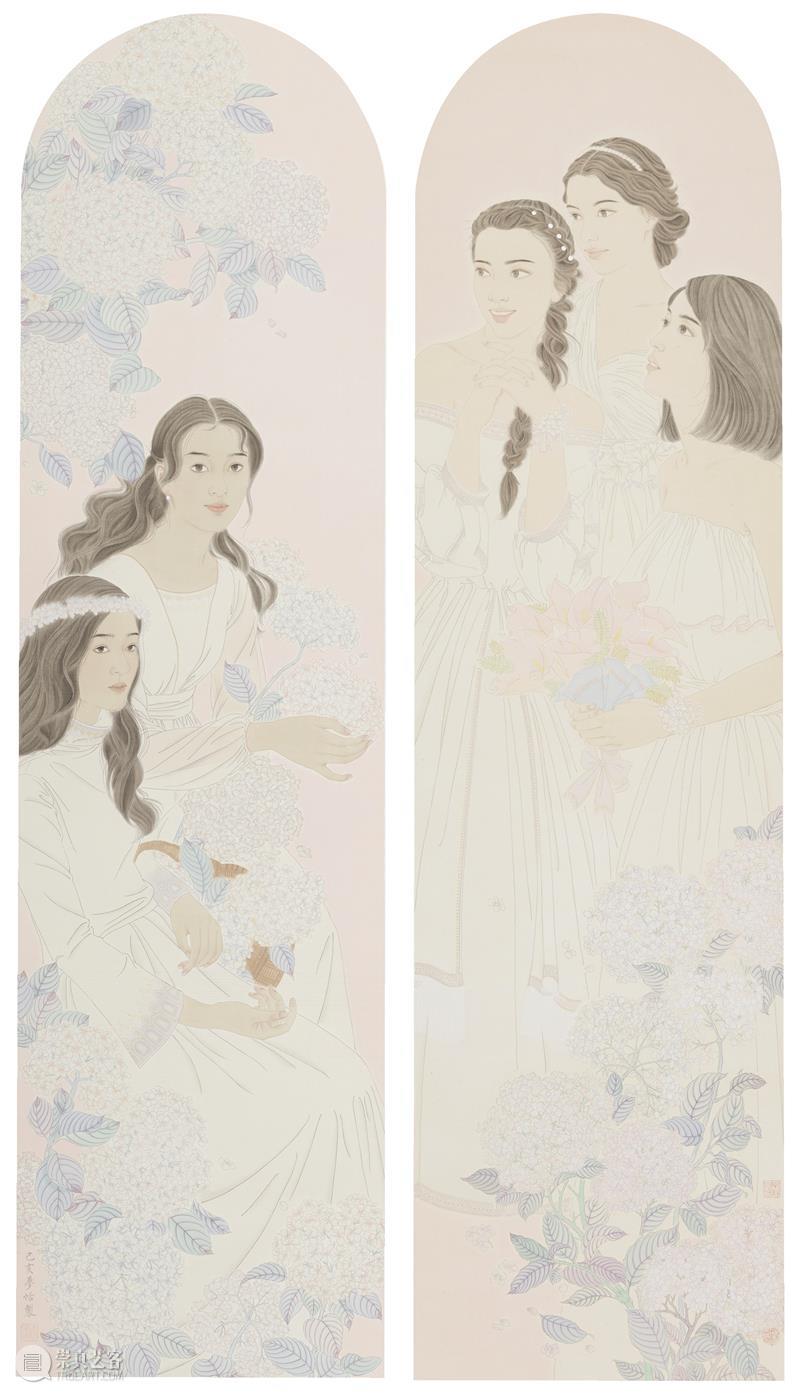 展览预告|梦田 ——李梦恬作品展 基业艺术 梦田 李梦恬 作品展 展期 策展人 沈建国 学术 王鹭 主办单位 苏州市 崇真艺客