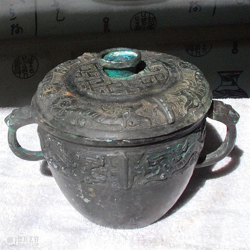 原创丨官员禁酒是中国的传统 ——论新发现的周朝格从尾祝铜盌禁 王德埙 中国 官员 尾祝铜盌 周朝格 传统 本文 重庆市 文化 研究院 西南师范大学出版社 崇真艺客