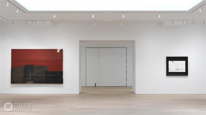 高古轩纽约举办新群展「An Ideal Landscape」 Gagosian 高古轩 纽约 群展 Gagosian Rob 目前 风景 艺术家 作品 地方 崇真艺客