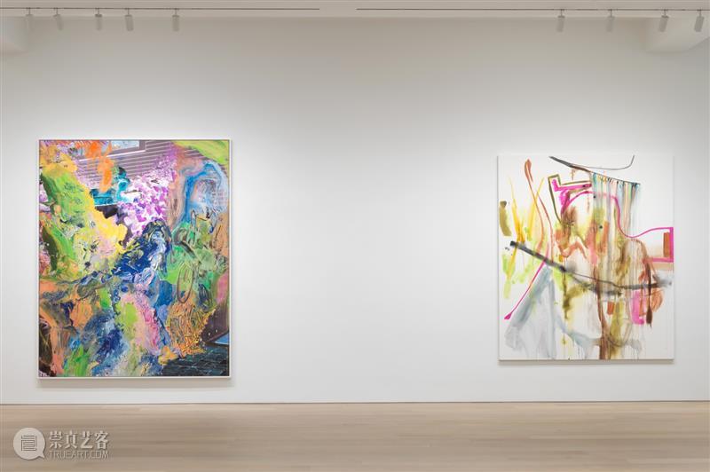 高古轩纽约举办新群展「An Ideal Landscape」 Gagosian 高古轩 纽约 群展 Gagosian Rob 目前 风景 艺术家 作品 地方 崇真艺客
