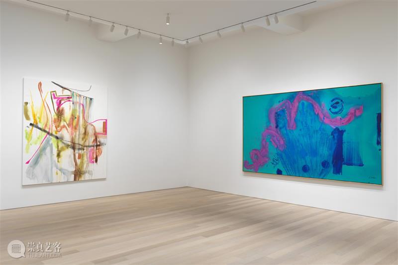高古轩纽约举办新群展「An Ideal Landscape」  Gagosian 高古轩 纽约 群展 Gagosian Rob 目前 风景 艺术家 作品 地方 崇真艺客