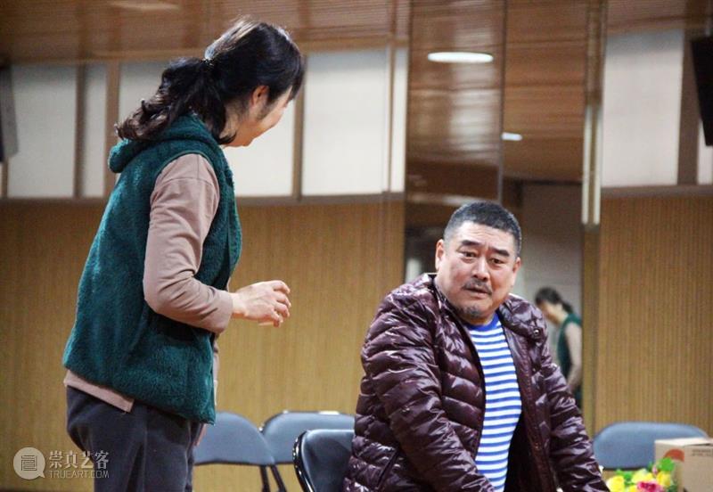 精品99好戏惠民！原创话剧《又一春》3月广州首演，温情聚焦老年人  广东艺术剧院 话剧 又一春 广州 精品 温情 老年人 好戏 传达室 人生 晚年 崇真艺客