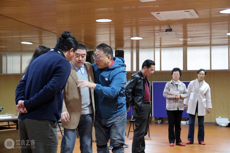 精品99好戏惠民！原创话剧《又一春》3月广州首演，温情聚焦老年人  广东艺术剧院 话剧 又一春 广州 精品 温情 老年人 好戏 传达室 人生 晚年 崇真艺客