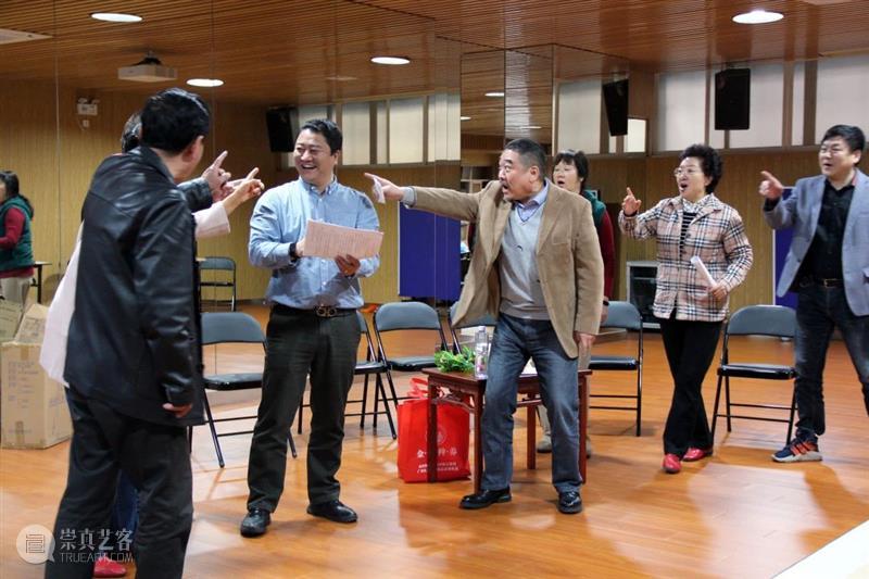 精品99好戏惠民！原创话剧《又一春》3月广州首演，温情聚焦老年人  广东艺术剧院 话剧 又一春 广州 精品 温情 老年人 好戏 传达室 人生 晚年 崇真艺客