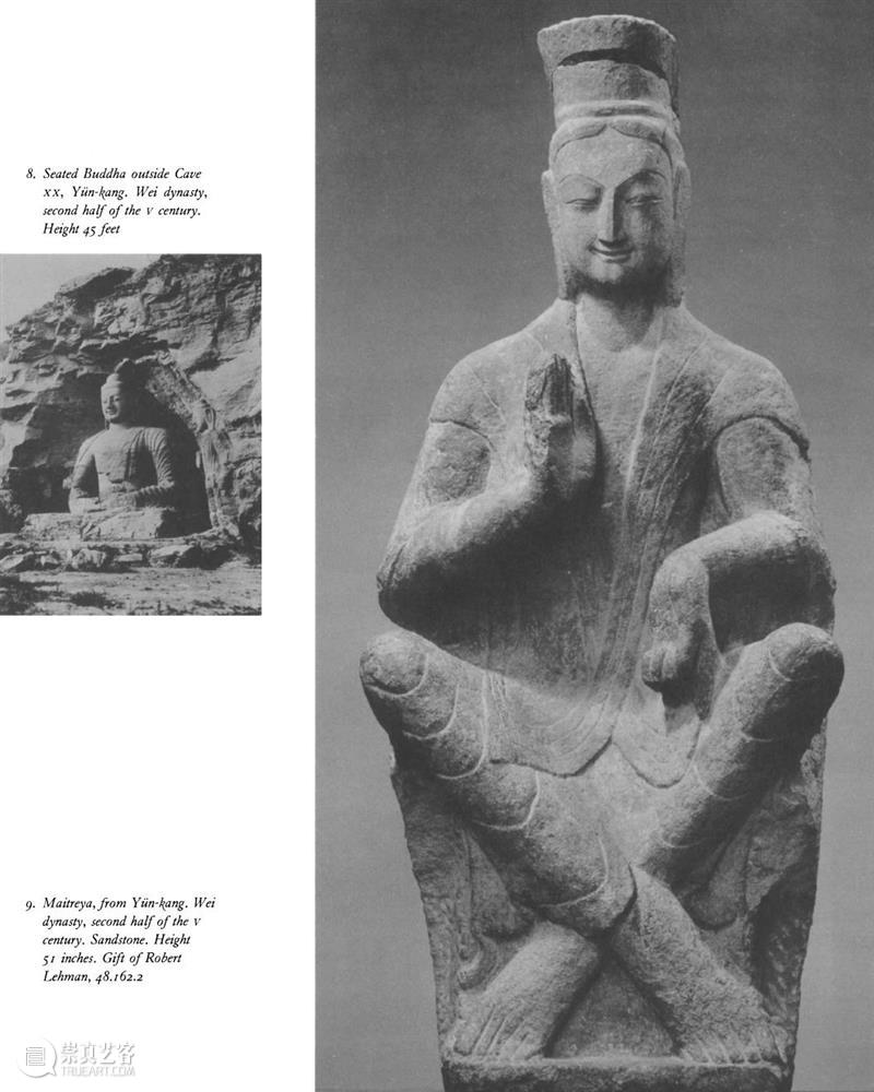 南山供秀｜1965年大都会博物馆简报：《中国雕塑、广胜寺壁画》电子版免费下载  南山供秀 大都会博物馆 简报 中国 雕塑 壁画 广胜寺 电子版 南山 秀｜ 内容 崇真艺客