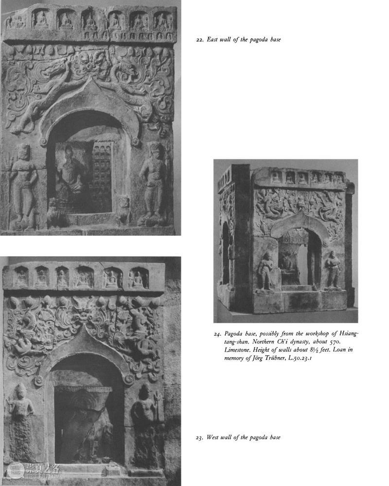 南山供秀｜1965年大都会博物馆简报：《中国雕塑、广胜寺壁画》电子版免费下载  南山供秀 大都会博物馆 简报 中国 雕塑 壁画 广胜寺 电子版 南山 秀｜ 内容 崇真艺客