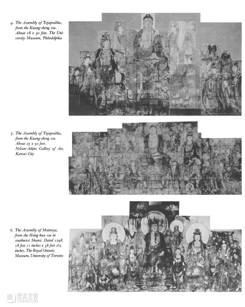 南山供秀｜1965年大都会博物馆简报：《中国雕塑、广胜寺壁画》电子版免费下载  南山供秀 大都会博物馆 简报 中国 雕塑 壁画 广胜寺 电子版 南山 秀｜ 内容 崇真艺客