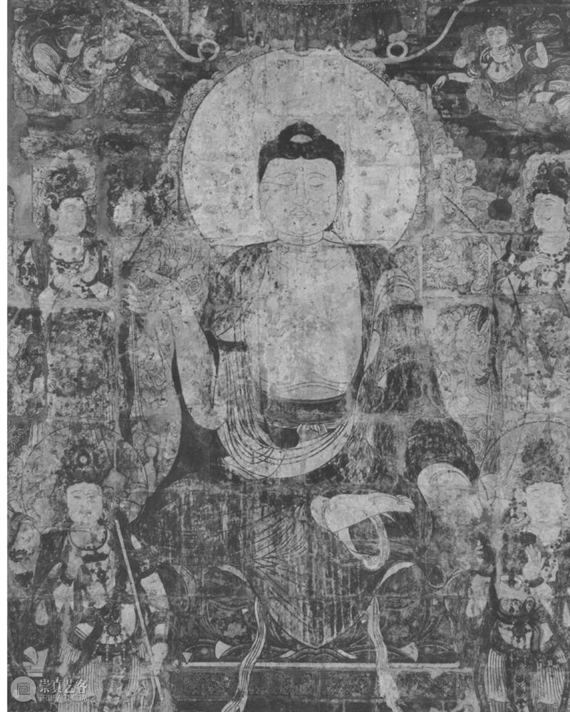 南山供秀｜1965年大都会博物馆简报：《中国雕塑、广胜寺壁画》电子版免费下载  南山供秀 大都会博物馆 简报 中国 雕塑 壁画 广胜寺 电子版 南山 秀｜ 内容 崇真艺客