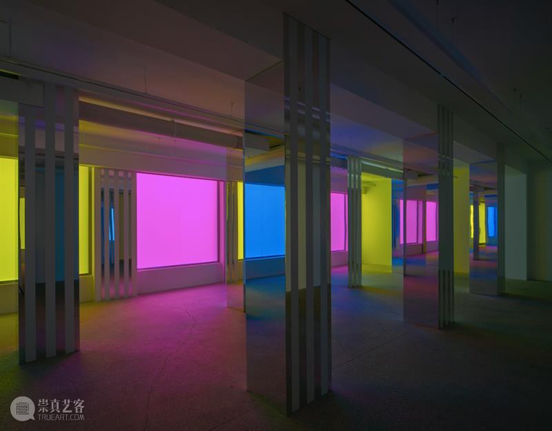 卡迈勒 · 梅隆赫画廊正在展出  kamel mennour 卡迈勒 画廊 梅隆赫 梅隆赫画廊 时间 空间 丹尼尔 布伦 菲利普 帕雷诺 崇真艺客