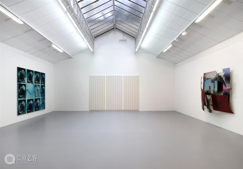卡迈勒 · 梅隆赫画廊正在展出  kamel mennour 卡迈勒 画廊 梅隆赫 梅隆赫画廊 时间 空间 丹尼尔 布伦 菲利普 帕雷诺 崇真艺客