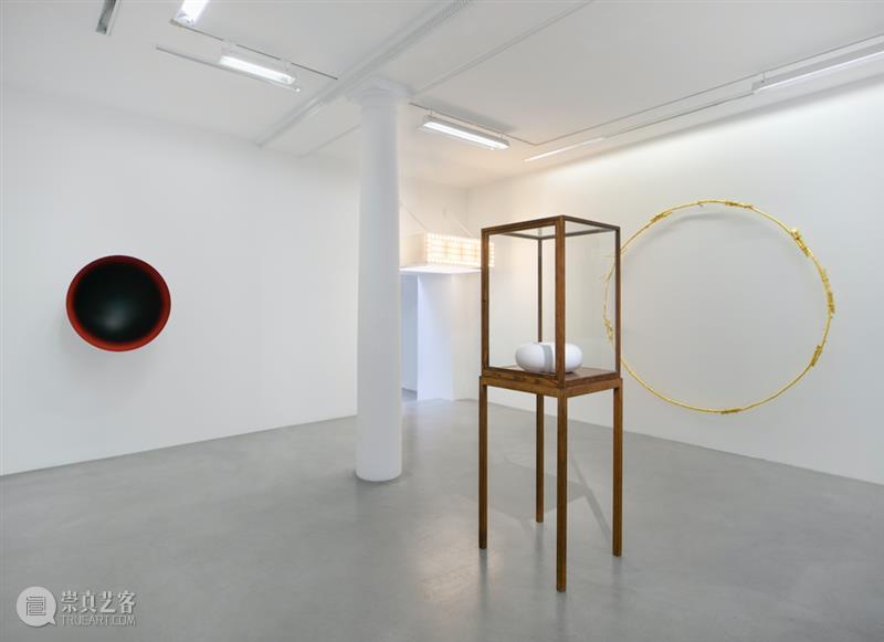 卡迈勒 · 梅隆赫画廊正在展出  kamel mennour 卡迈勒 画廊 梅隆赫 梅隆赫画廊 时间 空间 丹尼尔 布伦 菲利普 帕雷诺 崇真艺客