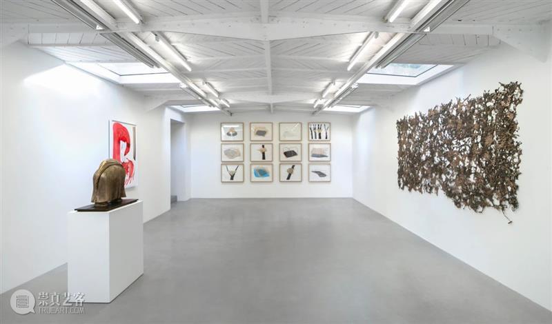 卡迈勒 · 梅隆赫画廊正在展出  kamel mennour 卡迈勒 画廊 梅隆赫 梅隆赫画廊 时间 空间 丹尼尔 布伦 菲利普 帕雷诺 崇真艺客